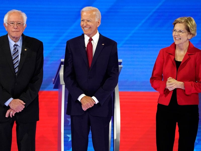 Elizabeth Warren giau co co nao anh 13