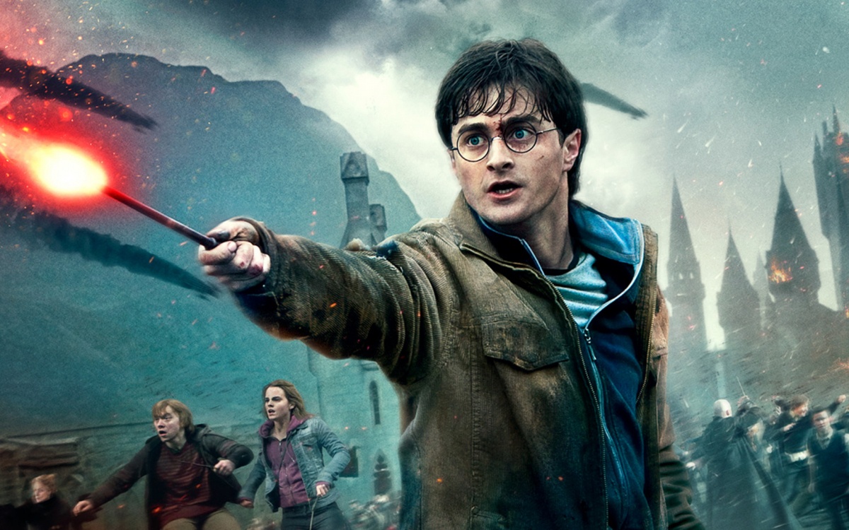 Harry Potter bị ảnh hưởng bởi chiến tranh Mỹ Trung ảnh 1 Harry Potter bi anh huong boi chien tranh My Trung anh 1