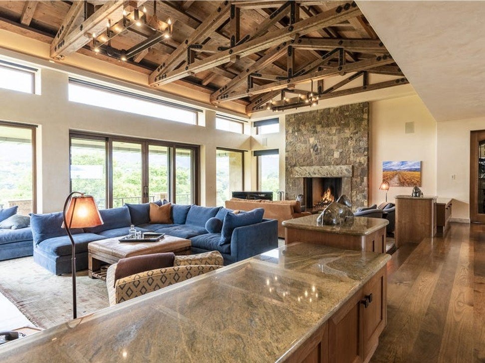 ngoi nha cua Scott McNealy anh 4