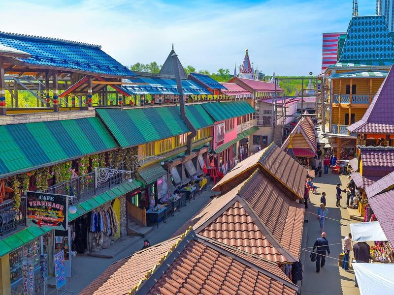 khu cho dac biet tren the gioi anh 9