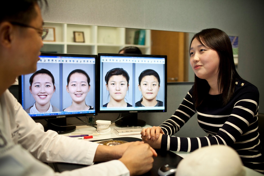 phẫu thuật thẩm mỹ của Hàn Quốc ảnh 4 phau thuat tham my cua Han Quoc anh 4