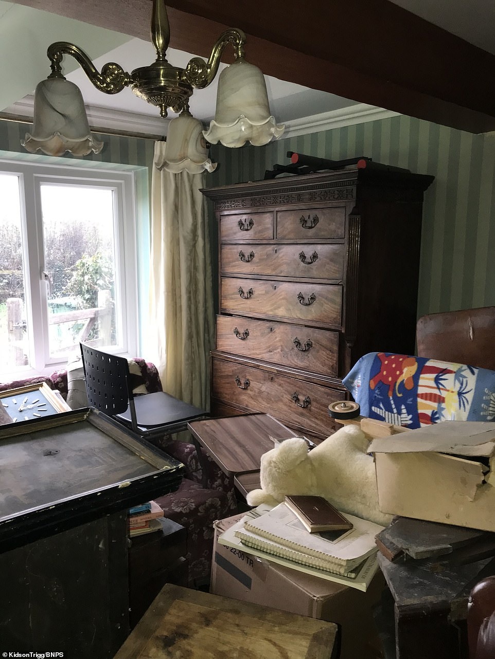 kho bau trong tu lanh anh 4