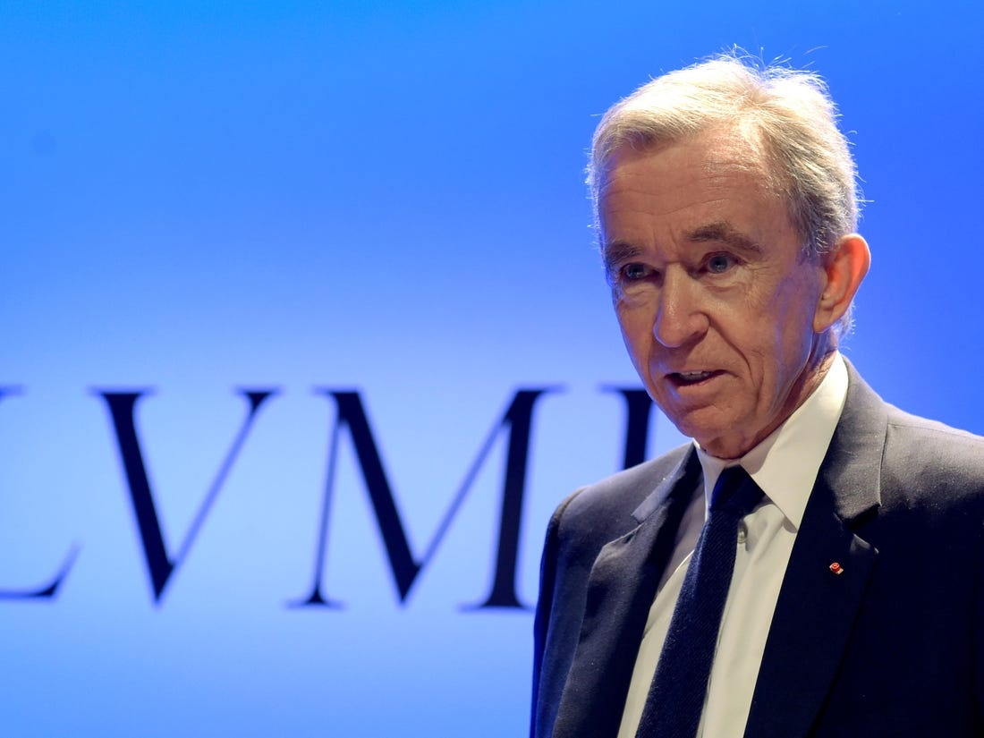 Bernard Arnault la nguoi giau thu 2 the gioi anh 1