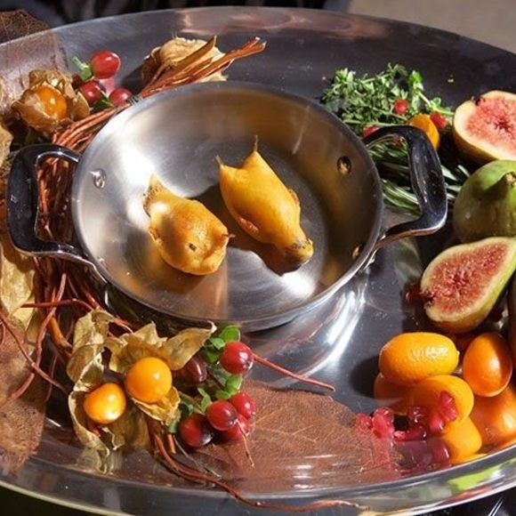 mon an cua nguoi giau anh 1