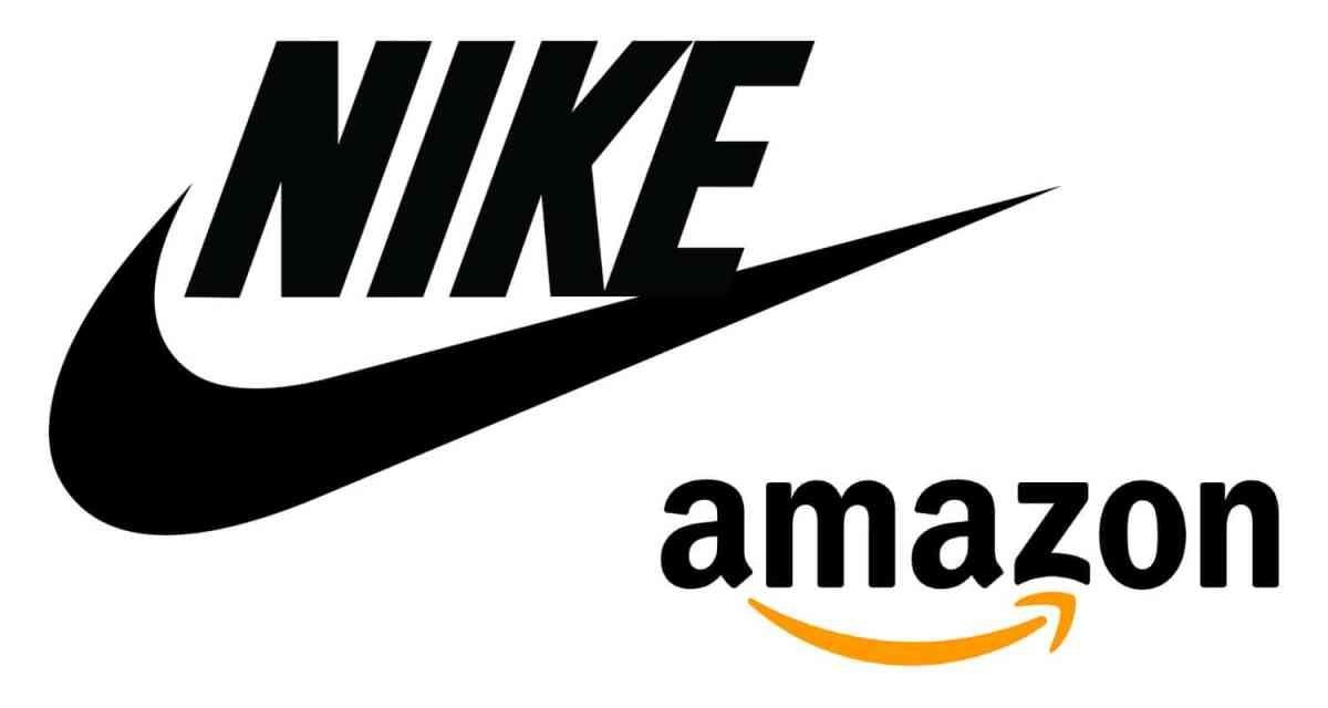 Nike ngung ban hang tren Amazon hinh anh