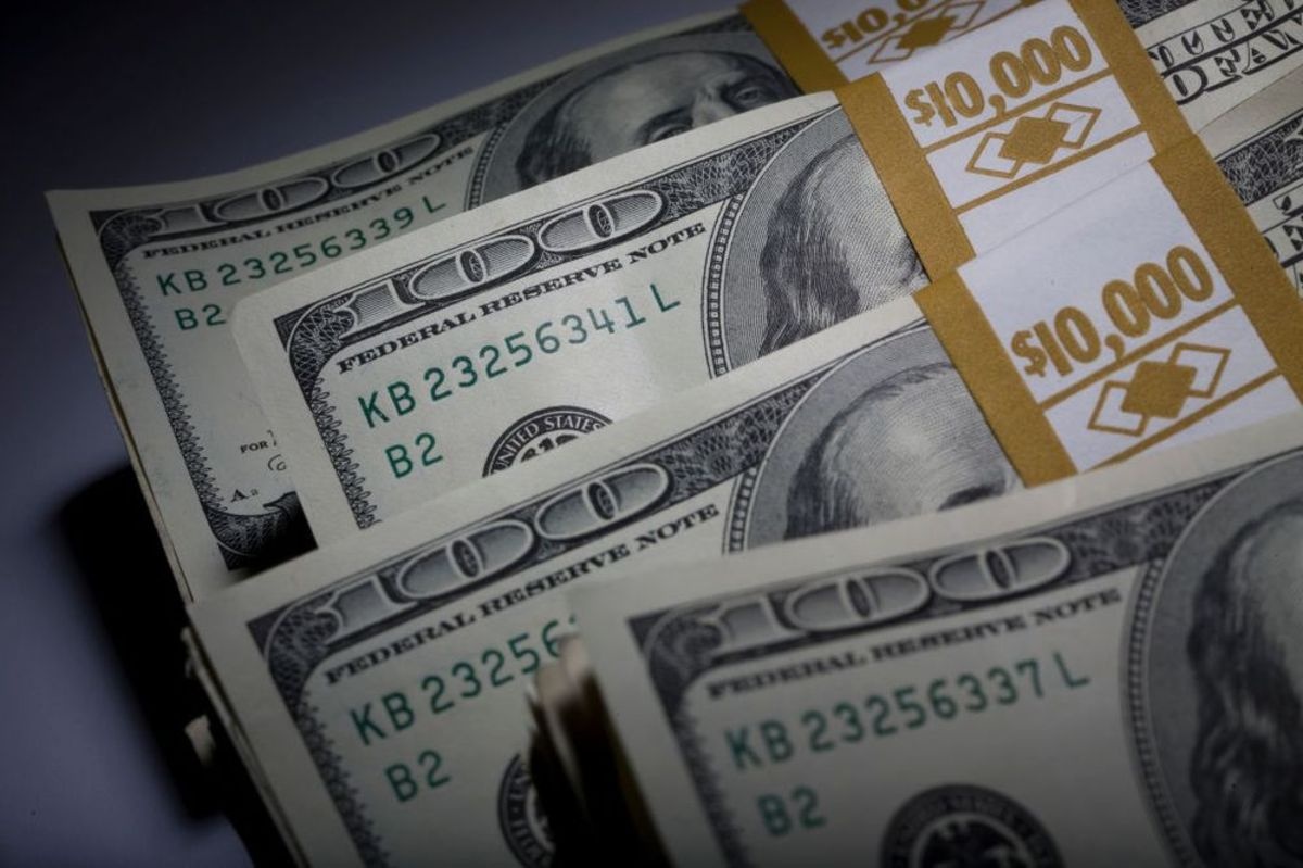 khoản nợ toàn cầu 250 nghìn tỷ USD ảnh 1 khoan no toan cau 250 nghin ty USD anh 1