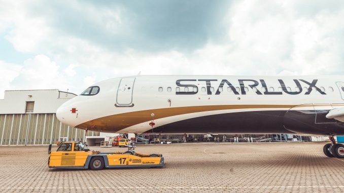 bí mật sau hãng hàng không xa xỉ Đài Loan ảnh 2 bi mat sau hang hang khong xa xi Dai Loan anh 2