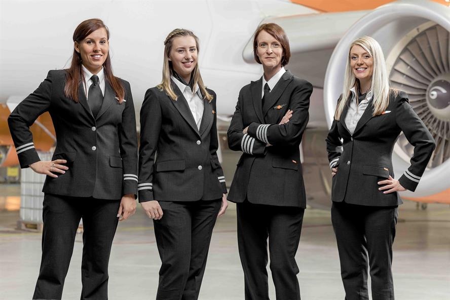 Vi sao co rat it phi cong la phu nu? hinh anh