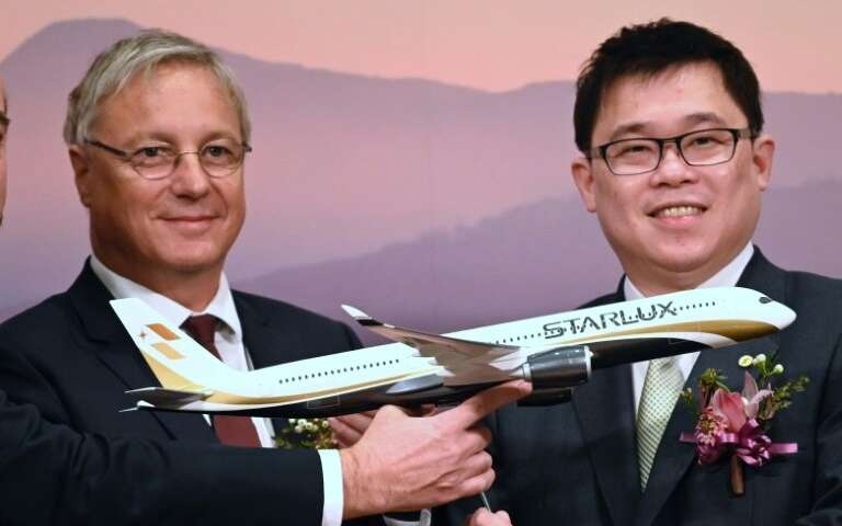 bí mật sau hãng hàng không xa xỉ Đài Loan ảnh 1 bi mat sau hang hang khong xa xi Dai Loan anh 1