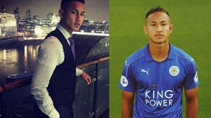 Thai tu mang bang doi truong U22 Brunei giau gap vai chuc lan Ronaldo hinh anh