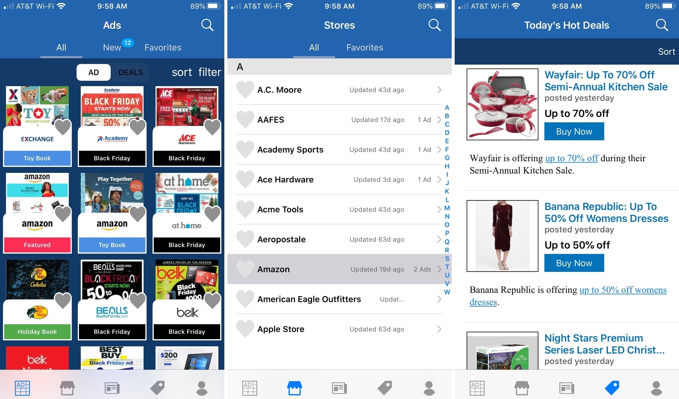 mua sam ngay Black Friday anh 3