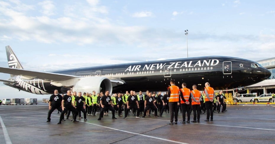 Air New Zealand la hang hang khong tot nhat 2020 anh 4