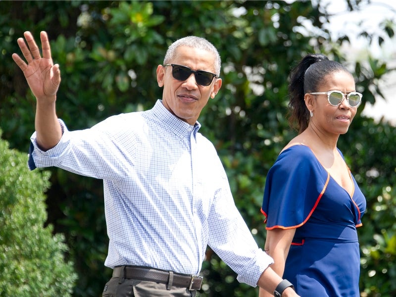 can nha moi cua Barack Obama anh 1