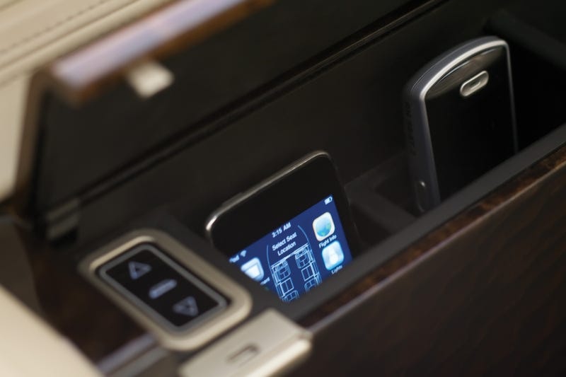 may bay Gulfstream G650 Obama sang VN anh 12