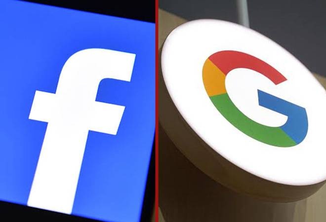 Facebook va Google truot top 10 cong ty ly tuong de lam viec tai My hinh anh