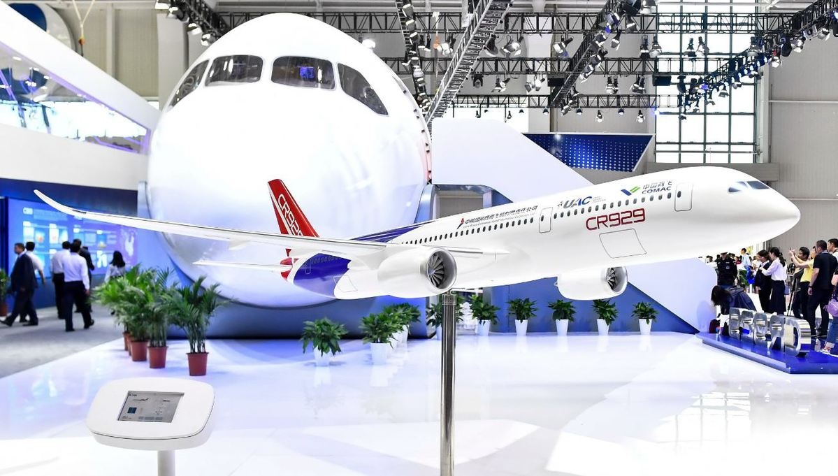 doi thu cua Boeing va Airbus anh 11