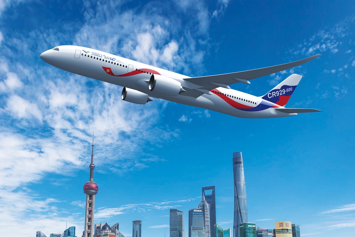 Doanh nghiep Trung Quoc co la doi thu cua Boeing va Airbus? hinh anh