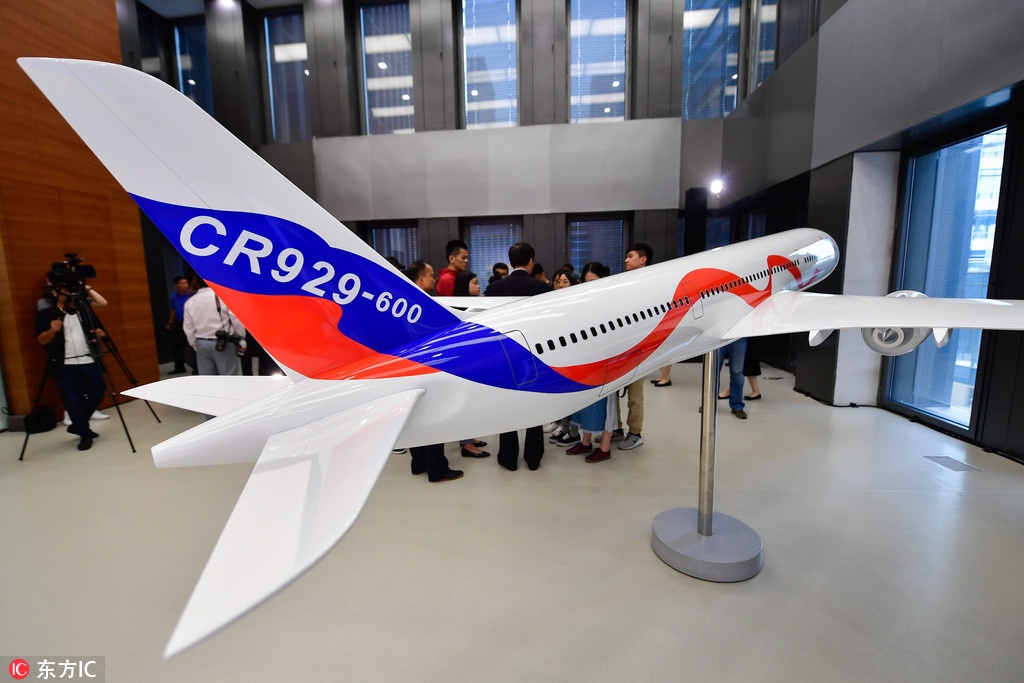 doi thu cua Boeing va Airbus anh 6