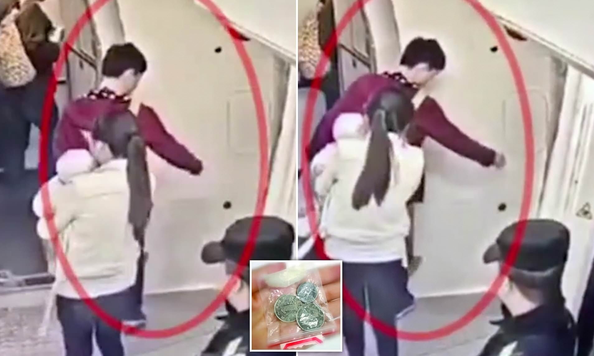 Nem dong xu vao dong co va nhung tro lo tren may bay trong nam 2019 hinh anh