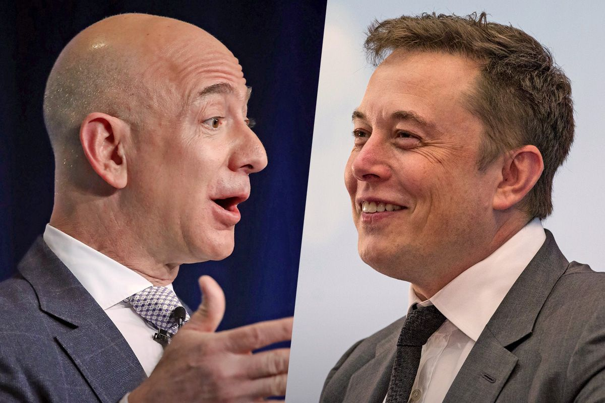 Jeff Bezos ly hon va nhung su kien lon cua cac ty phu USD nam 2019 hinh anh