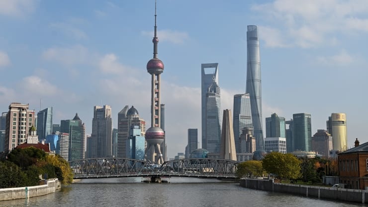 Trung Quoc dong cua voi the gioi anh 1