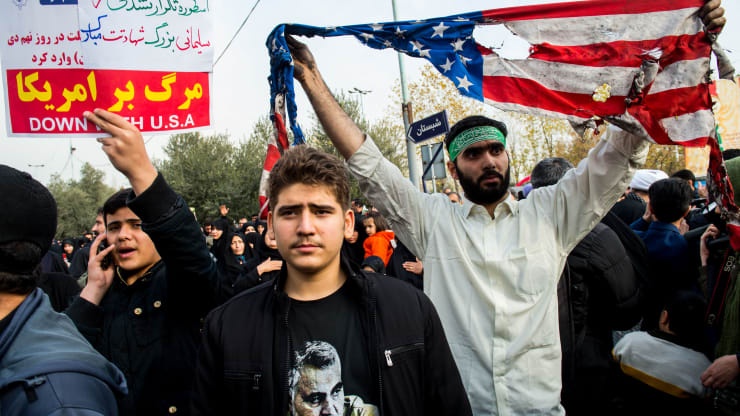 cang thang My - Iran anh 1