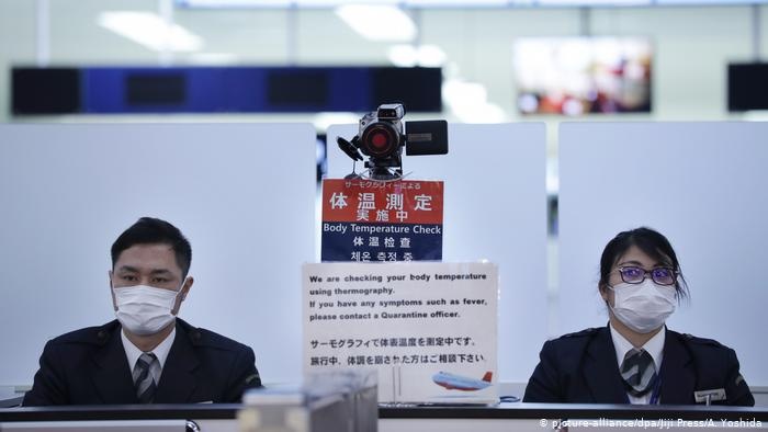 Dich viem phoi bung phat tai TQ, cong ty ban khau trang an nen lam ra hinh anh