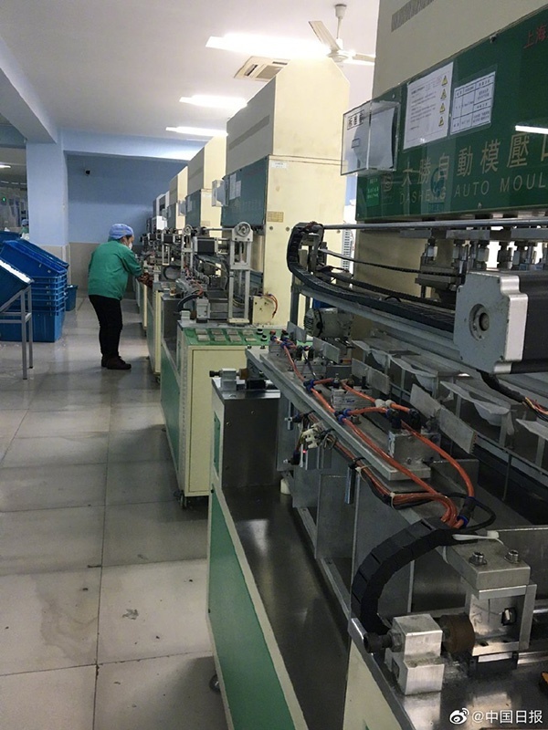 nha may san xuat khau trang anh 5