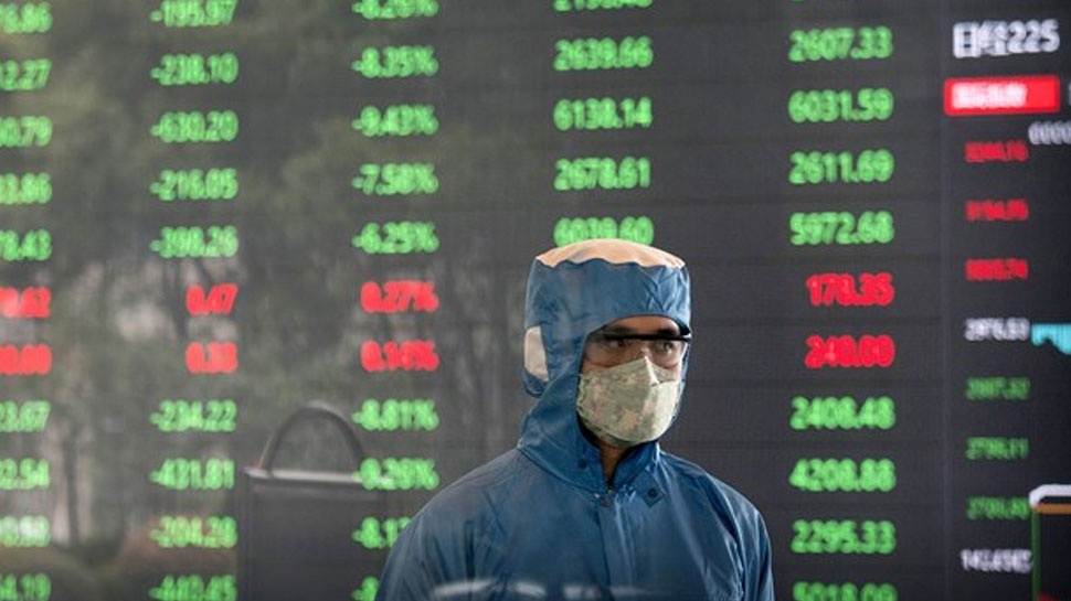 Dich virus Vu Han se day kinh te Trung Quoc roi vao suy thoai? hinh anh