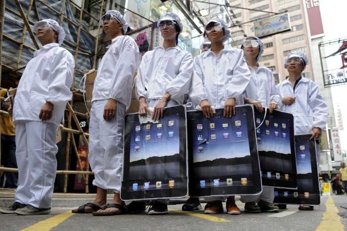 iPhone va nganh dien tu dieu dung vi virus Vu Han hinh anh