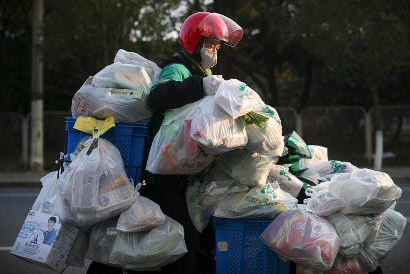 dan Trung Quoc quay tro lai lam viec anh 3