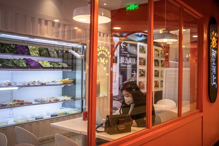 dan Trung Quoc quay tro lai lam viec anh 9