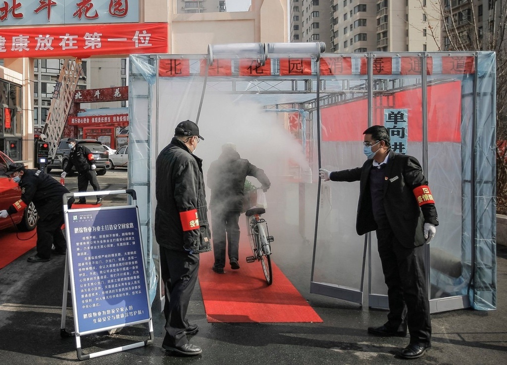 dan Trung Quoc quay tro lai lam viec anh 7