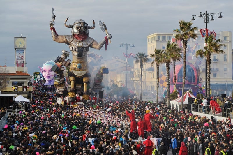 nguoi Italy trong tam dich Covid-19 anh 10