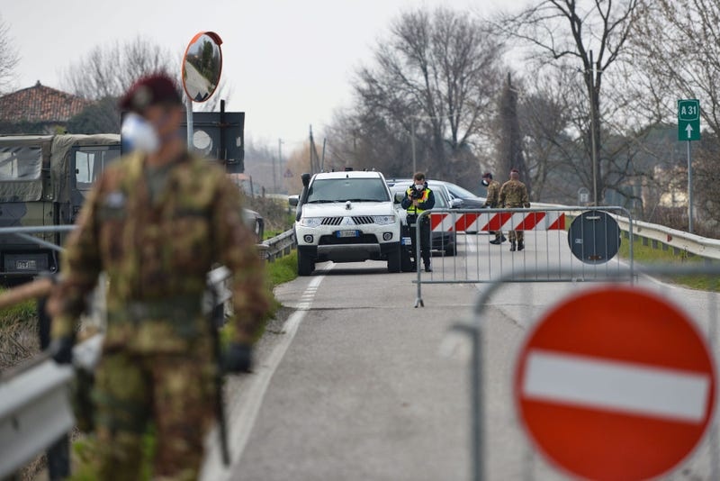 nguoi Italy trong tam dich Covid-19 anh 5