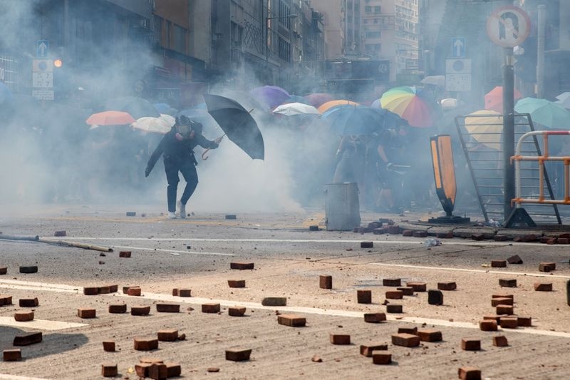 chung khoan Hong Kong cham day ke tu nam 2004 anh 1