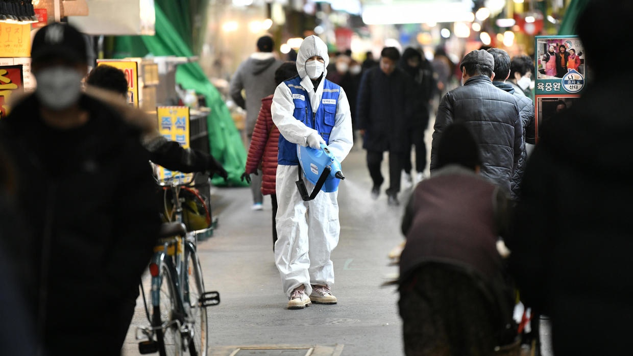 kinh te Han Quoc lao dao vi virus corona anh 1