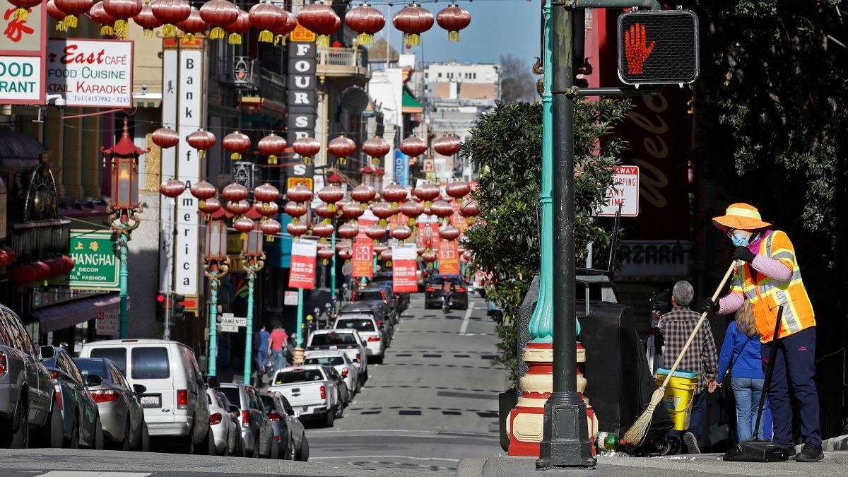 Nhip song kinh te San Francisco hon loan vi dich Covid-19 hinh anh