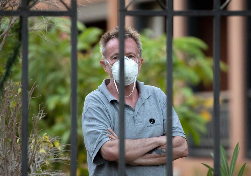 1/5 lao dong tai Anh se khong the di lam vi dich Covid-19 hinh anh