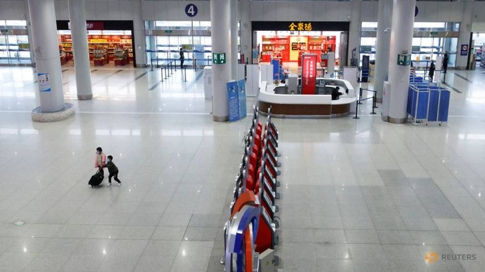 Trung Quoc dau tu vao nganh hang khong anh 2