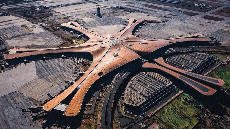 Trung Quoc dau tu vao nganh hang khong anh 1