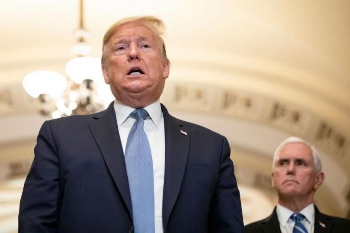 Mỹ đề xuất giảm thuế chống Covid-19 ảnh 1 My de xuat giam thue chong Covid-19 anh 1