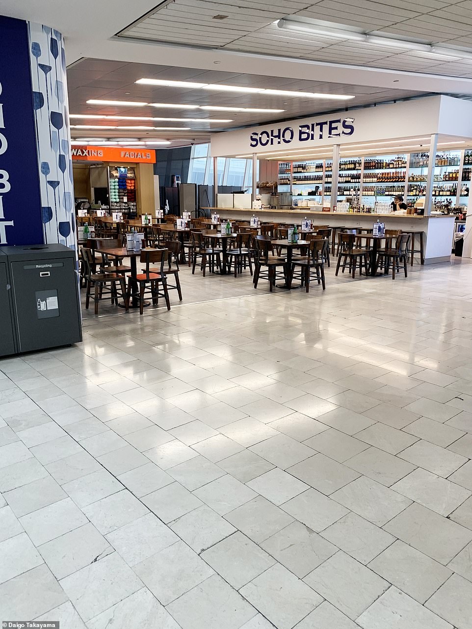 san bay chau Au truoc khi bi cam bay toi my anh 14