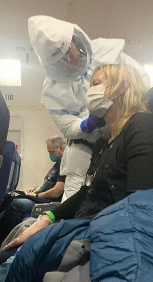 hanh trinh ve nuoc cua du khach tren tau Grand Princess anh 2