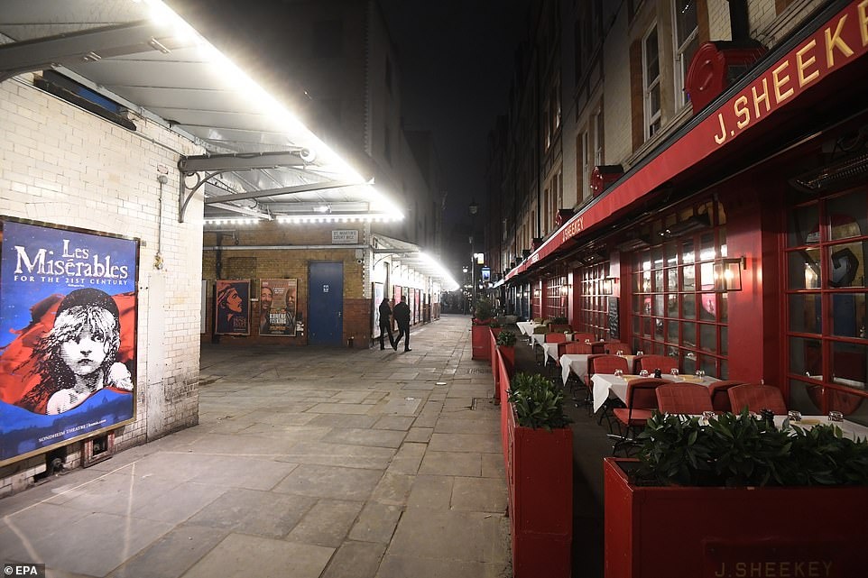 nguoi Anh van tu tap trong dich Covid-19 anh 7