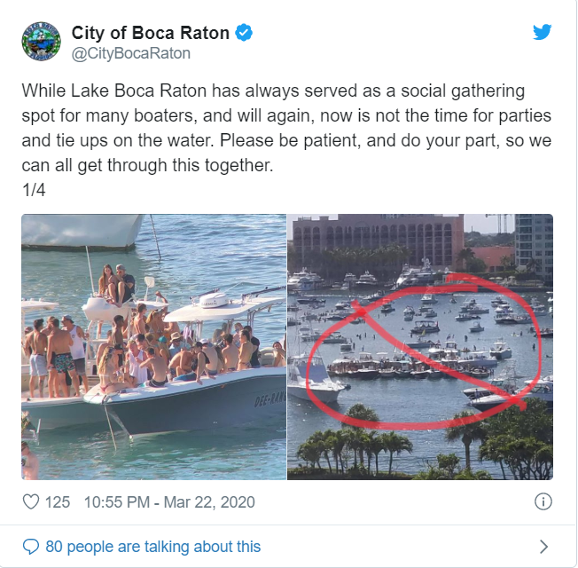 nguoi My an choi tam bien trong dich Covid-19 anh 3