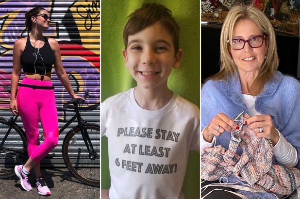 Bi chon chan trong nha, dan New York lam gi de giet thoi gian? hinh anh