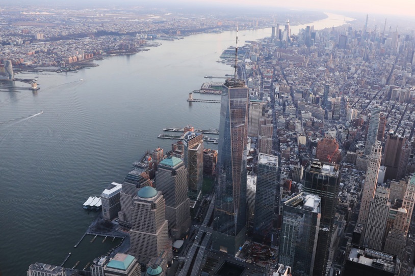 New York trong dich Covid-19 anh 10