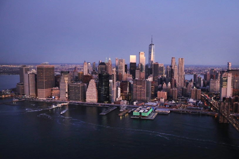 New York trong dich Covid-19 anh 11