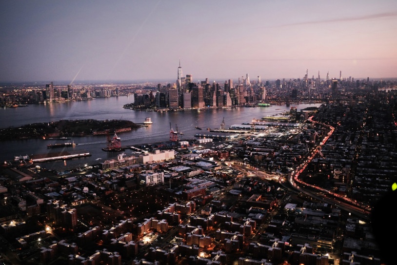 New York trong dich Covid-19 anh 12